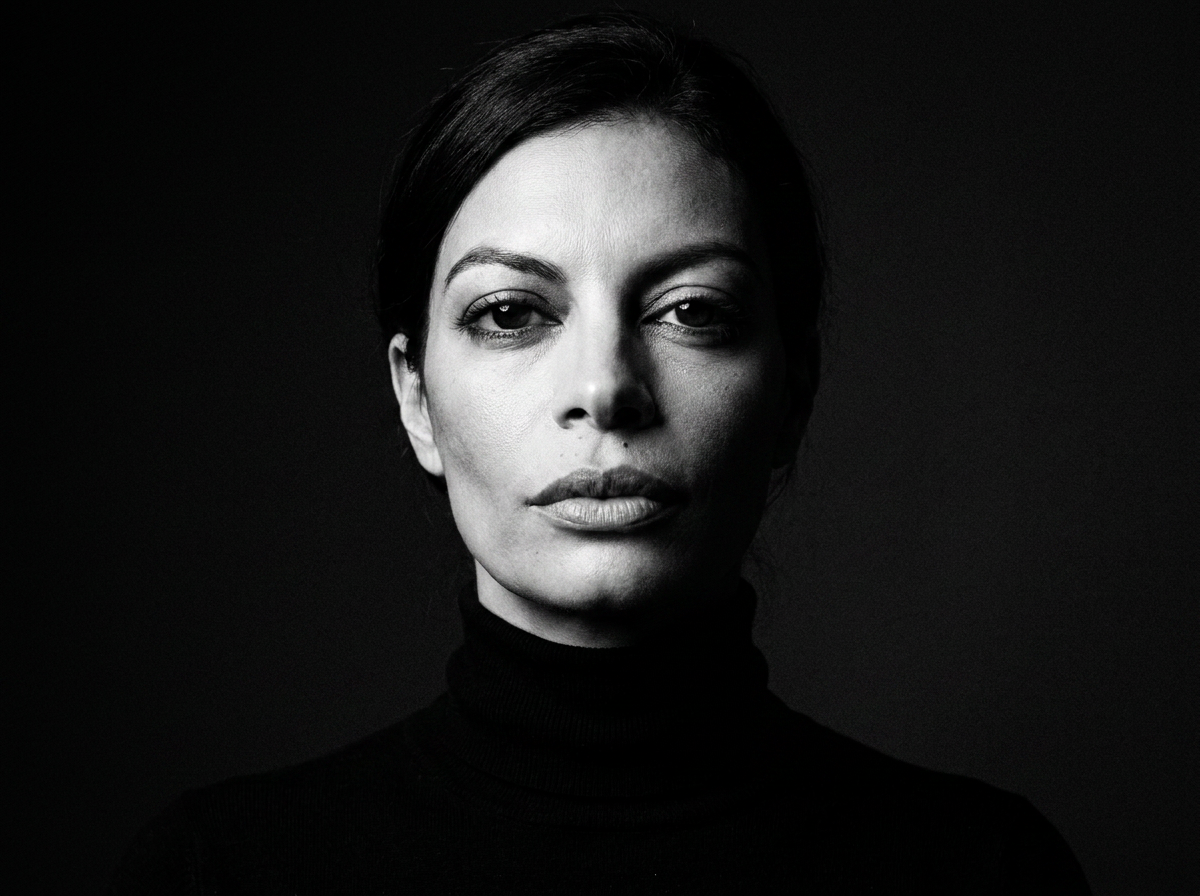 Portrait of Janice Diaz